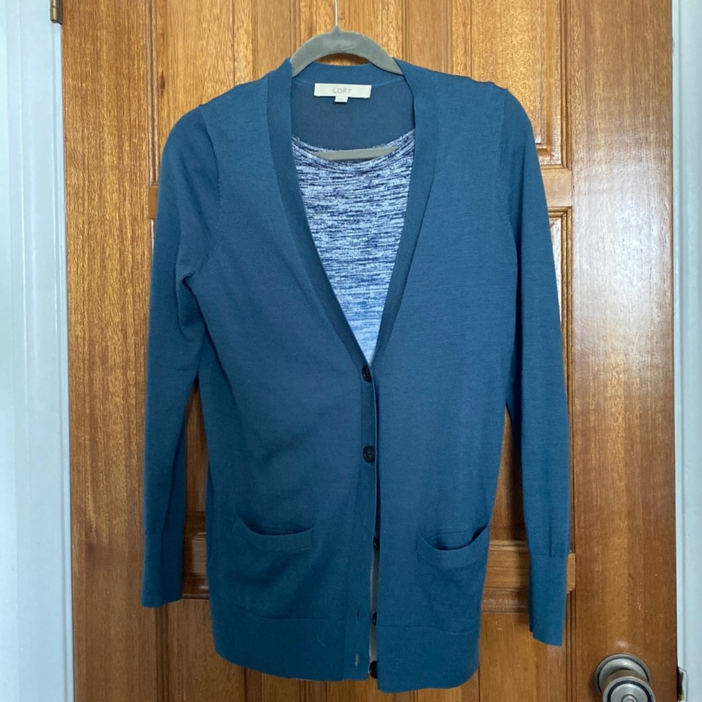 Loft Cardigan